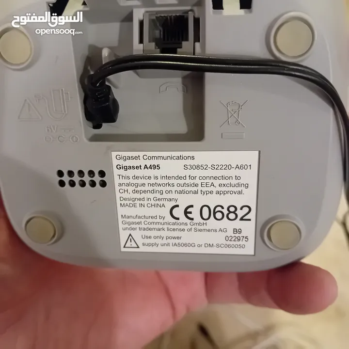 الكترونيات مستعمله للبيع ..   مشغل فيديو نوع سامسونج و مشغل did نوع conti....تلفونين  نوع Siemens