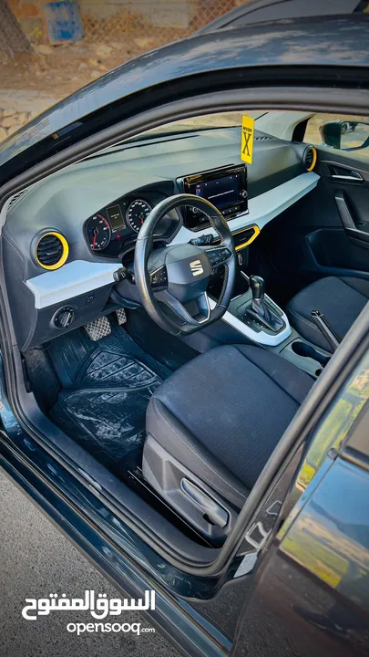 Seat Arona FR 2023