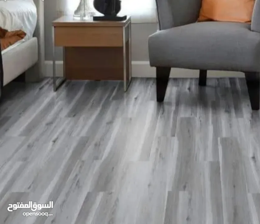 بديل الباركيه PVC للارضيات