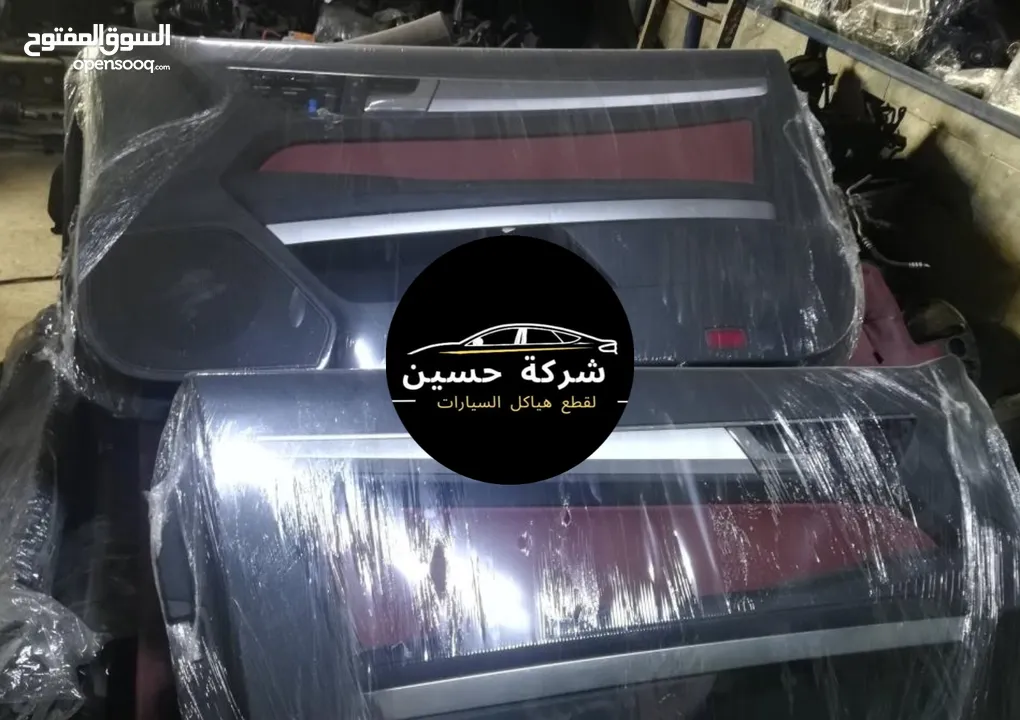 باب يمين شمال امامي خلفي مرسيدس 2008 - 2024 W E200 C200 AMG مستعمل / جديد