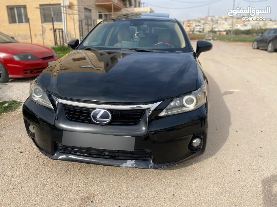 لكزس ct بلاقساط بدون شركات او بنوك