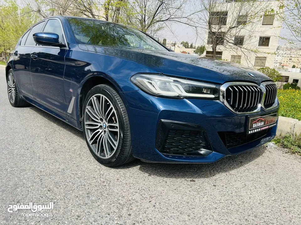 BMW 530e MKIT 2021
