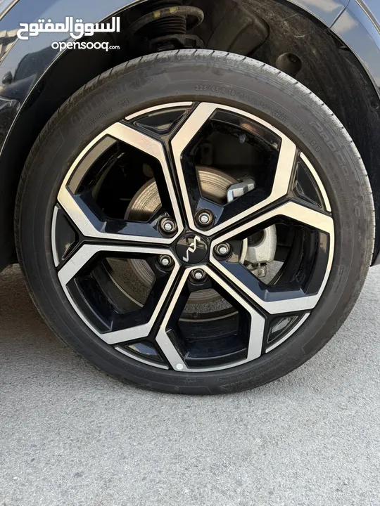 كيا نيرو ترخيص 2022 محرك 1600 هايبرد جير أوتوماتيك 141 حصان