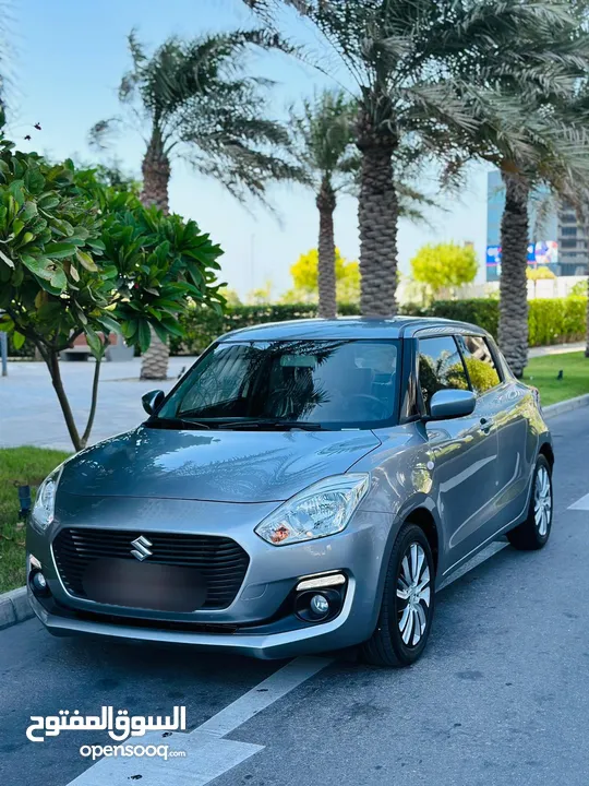 Suzuki Swift Hatchback  Year-2018 1 Year Passing&full cover insur till Sept-2025.Zero accident free