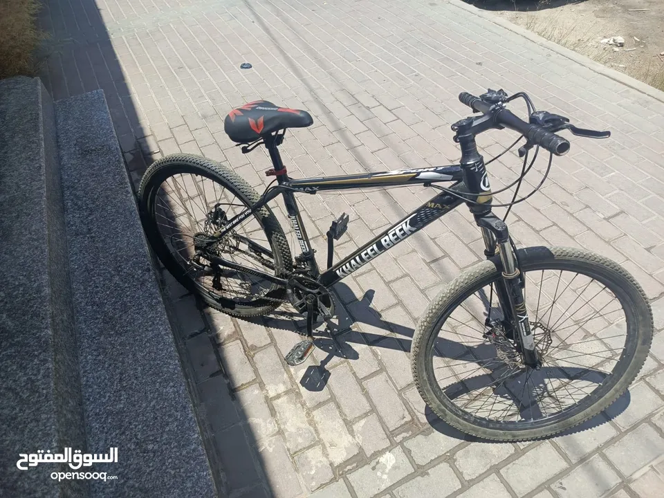 بسكليت امريكي جنط 26 للبيع بحالة الوكالة قابل للتفاوض