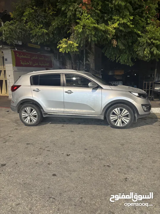 كيا سبورتاج (2014 )Kia sportage