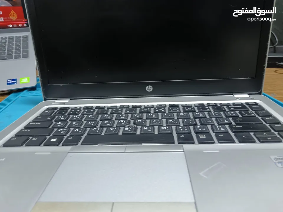 Laptop Hp core i5 بسعر مناسب جدا