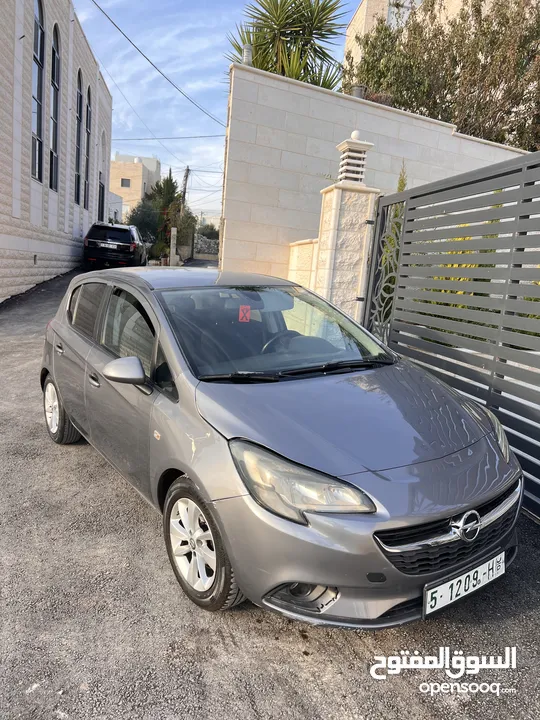 أوبل كورسااااا 2017 سعررررر حررررررررق كاااششششش