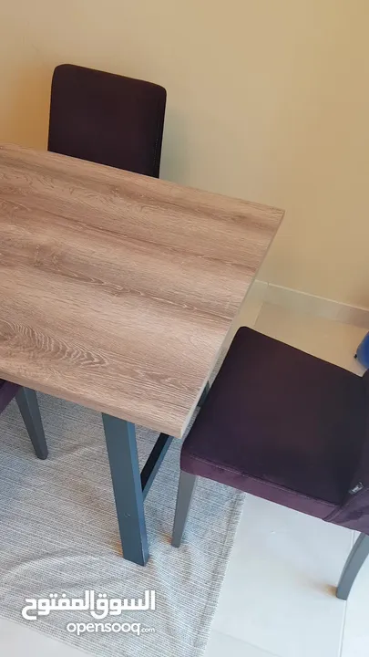 Turkish dining table