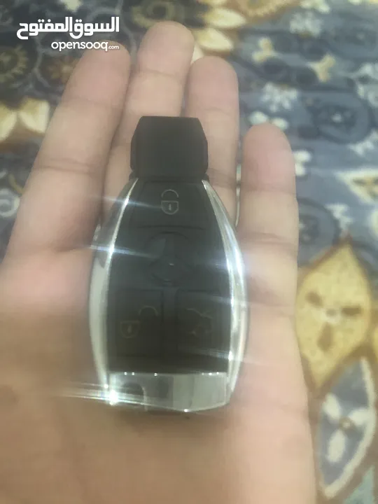 مفتاح مرسيدس شفط