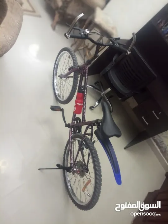 دراجه هوائيه للبيع بسعر طري