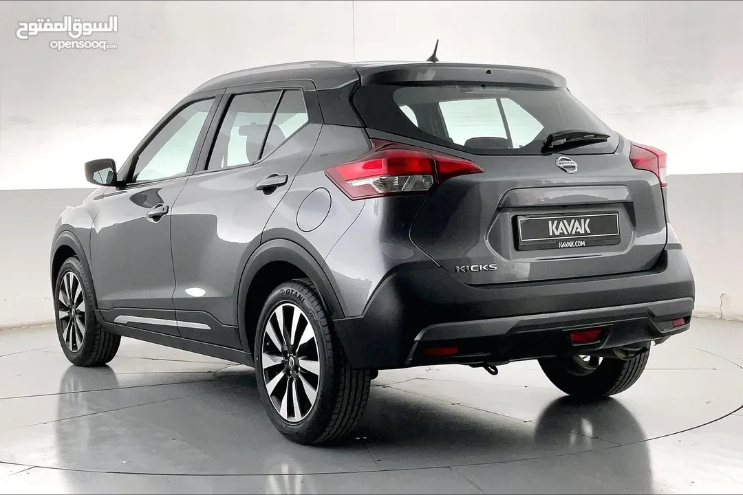 2018 Nissan Kicks SV  • Big Price Drop • 1 Year free warranty • 342918