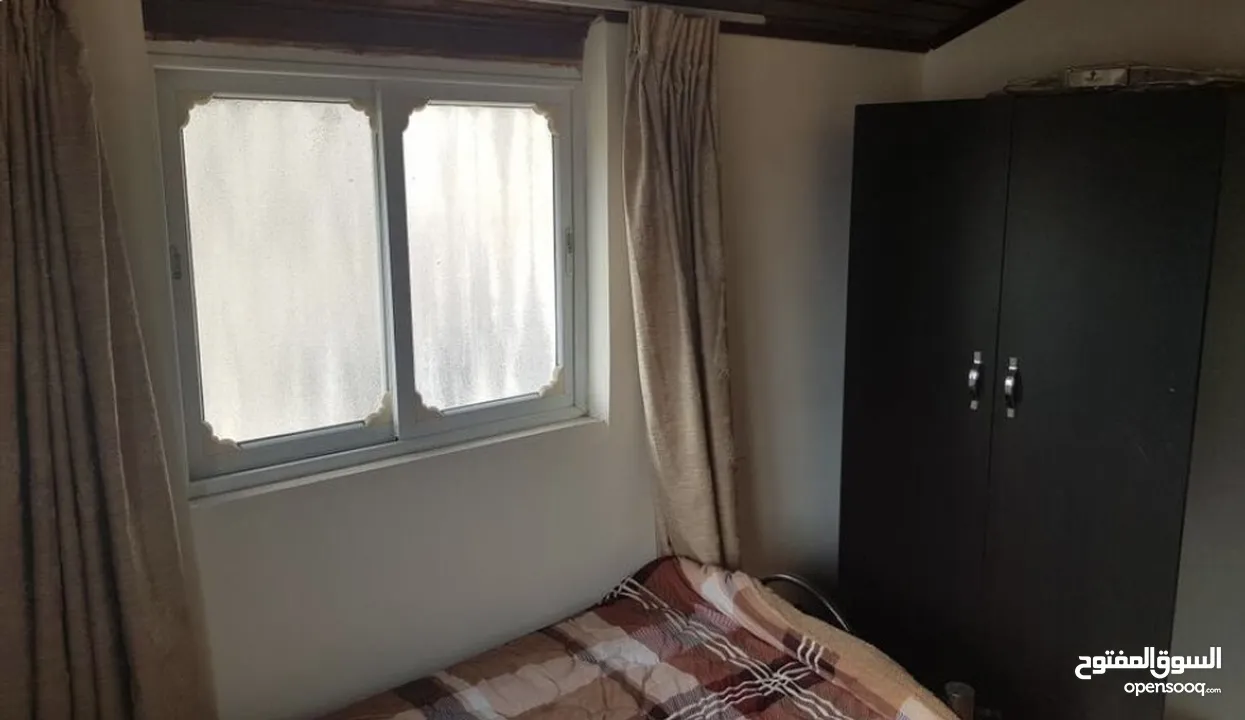 شقه مفروشه للإيجار بشارع وادي معالي / مار شيربل  Furnished Roof Apartment for Rent
