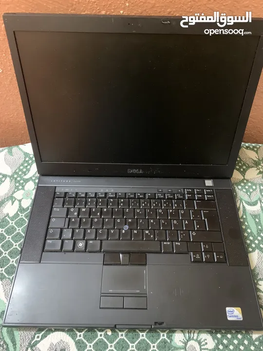 Dell e6500