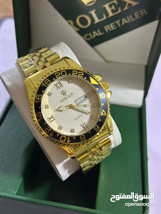 ساعات كاربون رولكس رادو