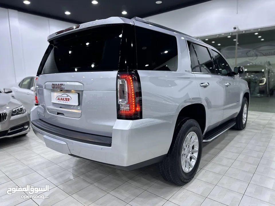 2018 GMC YUKON SLE