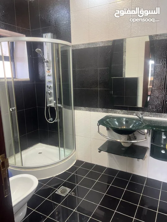 شقة دوبلكس للإيجار  Furnished duplex for rent