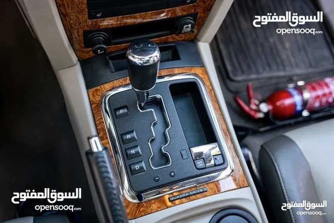 فحص كاملjeep 2008