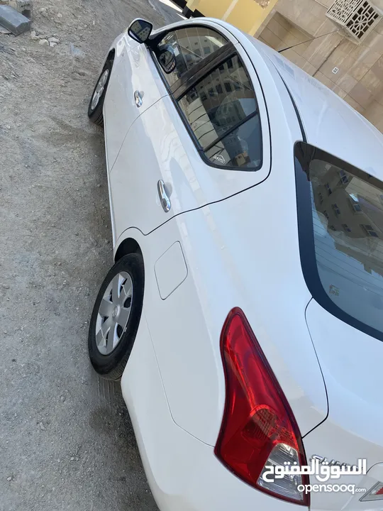 Nissan Sunny 2014 Model Excellent Condition