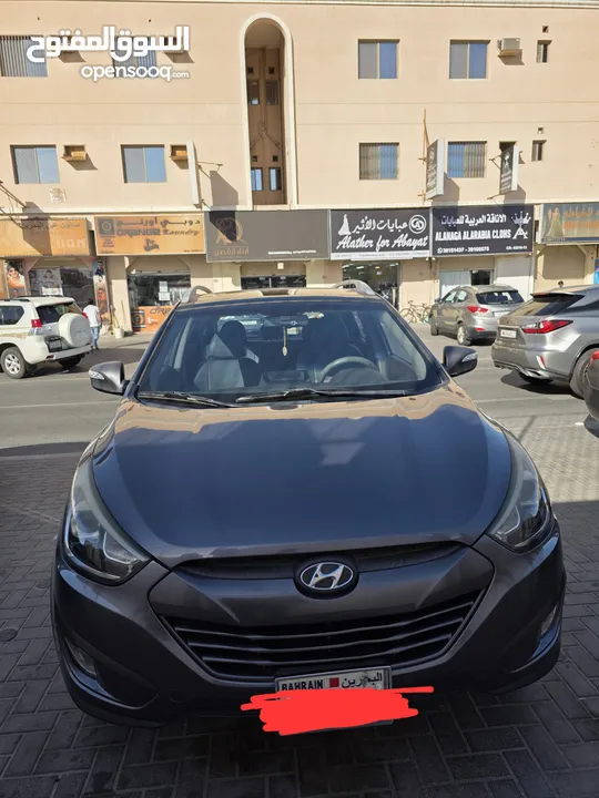 Hyundai Tucson 2015 for sale