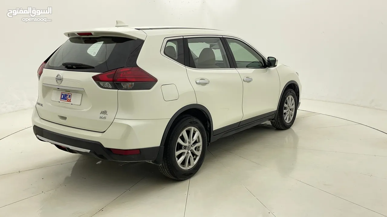 (HOME TEST DRIVE AND ZERO DOWN PAYMENT) NISSAN X TRAIL