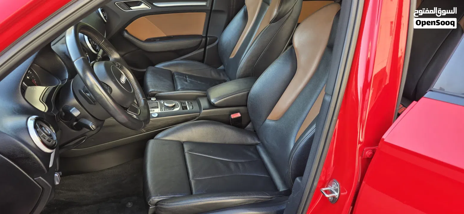 2015 Audi a3 s line low mileage