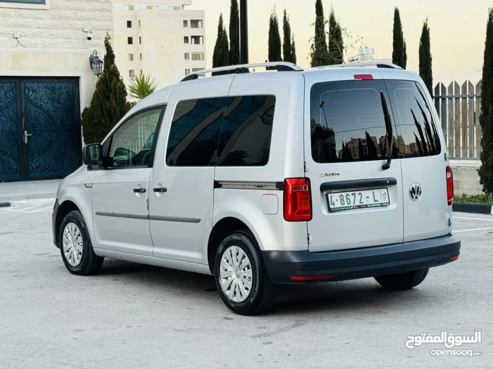 فولكسفاجن كادي
