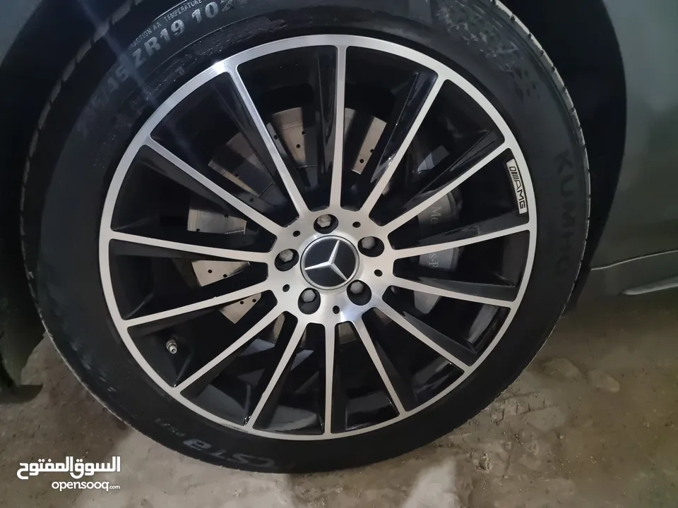 مرسيدس s400 2016 هايبرد