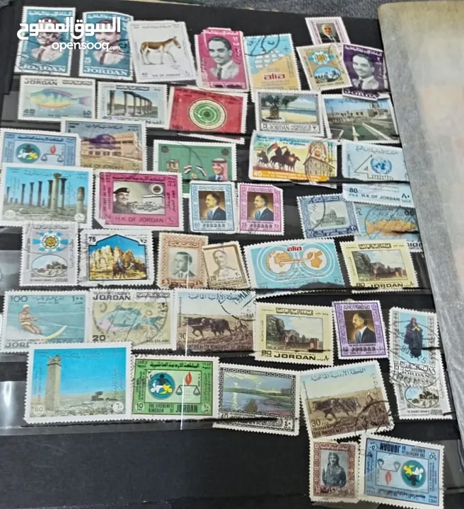 طوابع بيرديه قديمةةةةةة وطوابع اردنيةةةة و يوجد اكتر في طوابع و مطبوع اردنيةةةة و ختم اردنيييييييييي