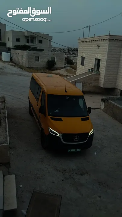 مرسيدس بنز سبرنتر 2021