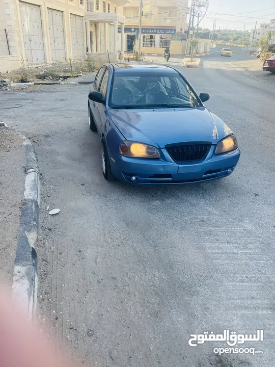 هونداي افانتي 2006