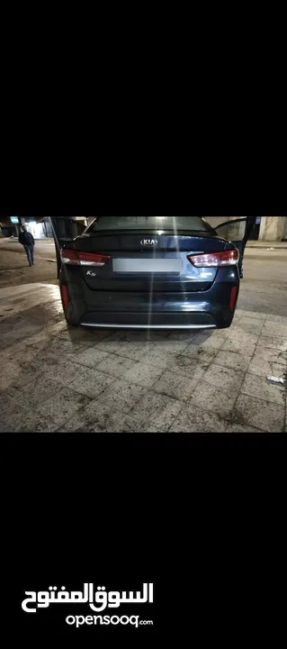 للبيع اوبتيما k5 موديل 2018