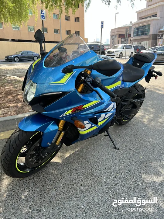 Suzuki gsxr 1000