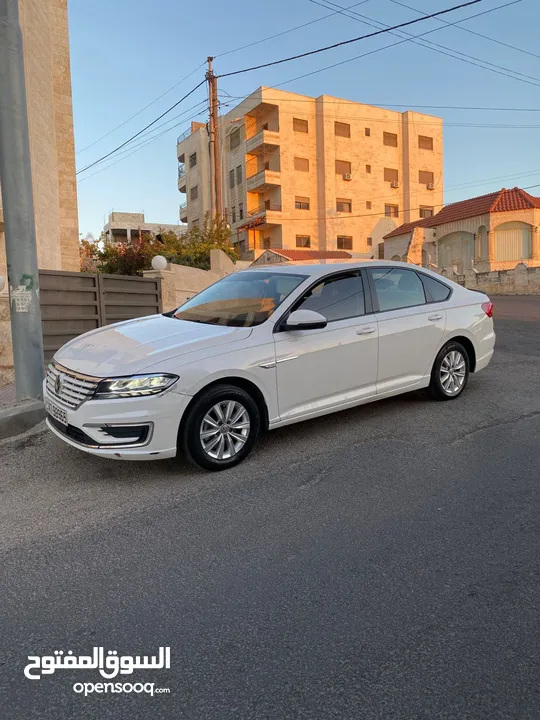فولكسفاجن لافيدا 2021 بحاله ممتازه بسعر مميز للبيع