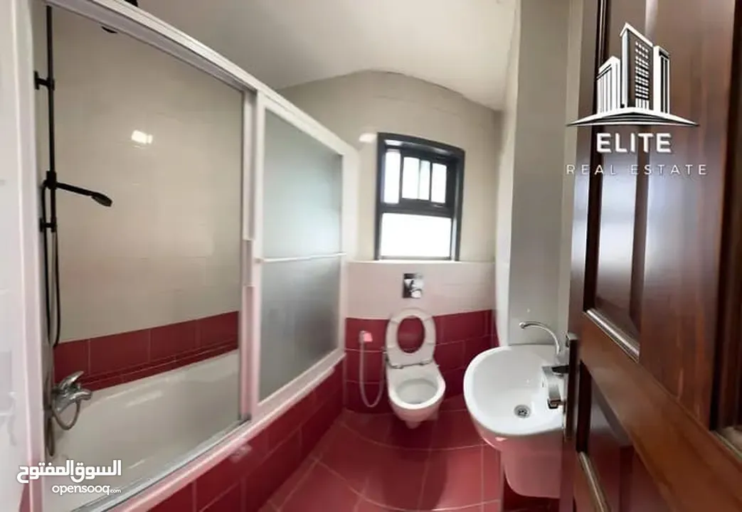 للايجار شقه دبلكس في سطح مرحبا قرب شارع القدس