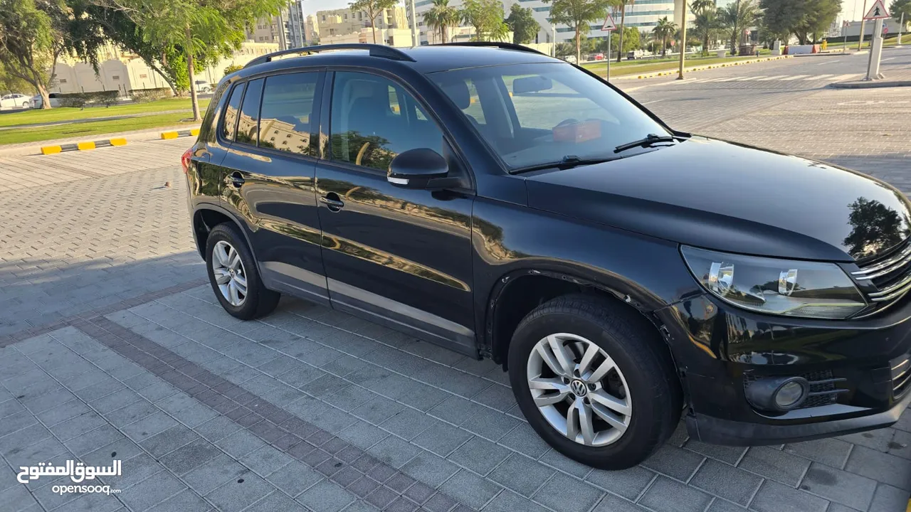 Tiguan 2013 2.0 TSI