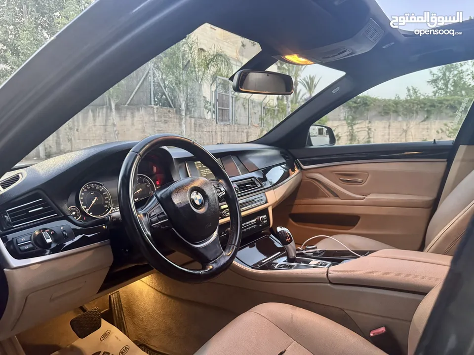 Bmw520بسعر مغري