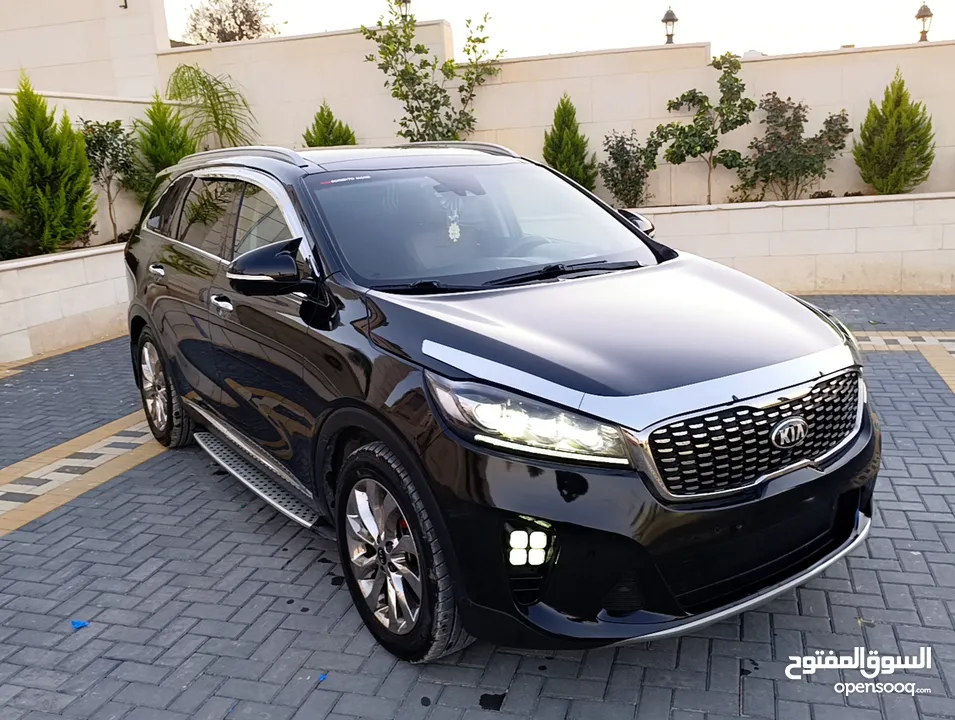 سورينتو 2018 فل الفل