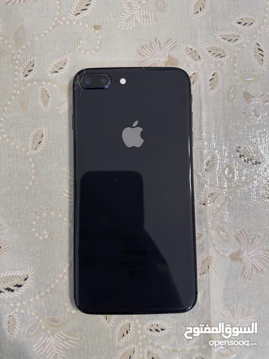 iPhone 8 Plus  Battery Capacity 74% Storage Capacity 64GB No charger  No delivery Only pickup
