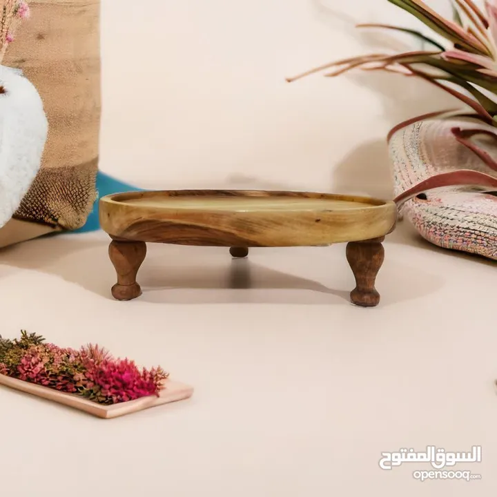 أدوات المطبخ الخشبية