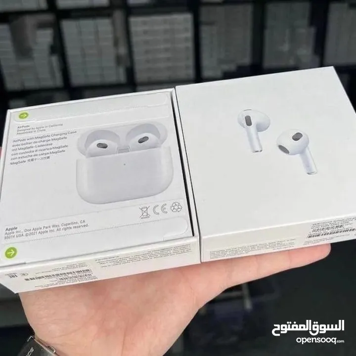 AirPods 3 Master Copy