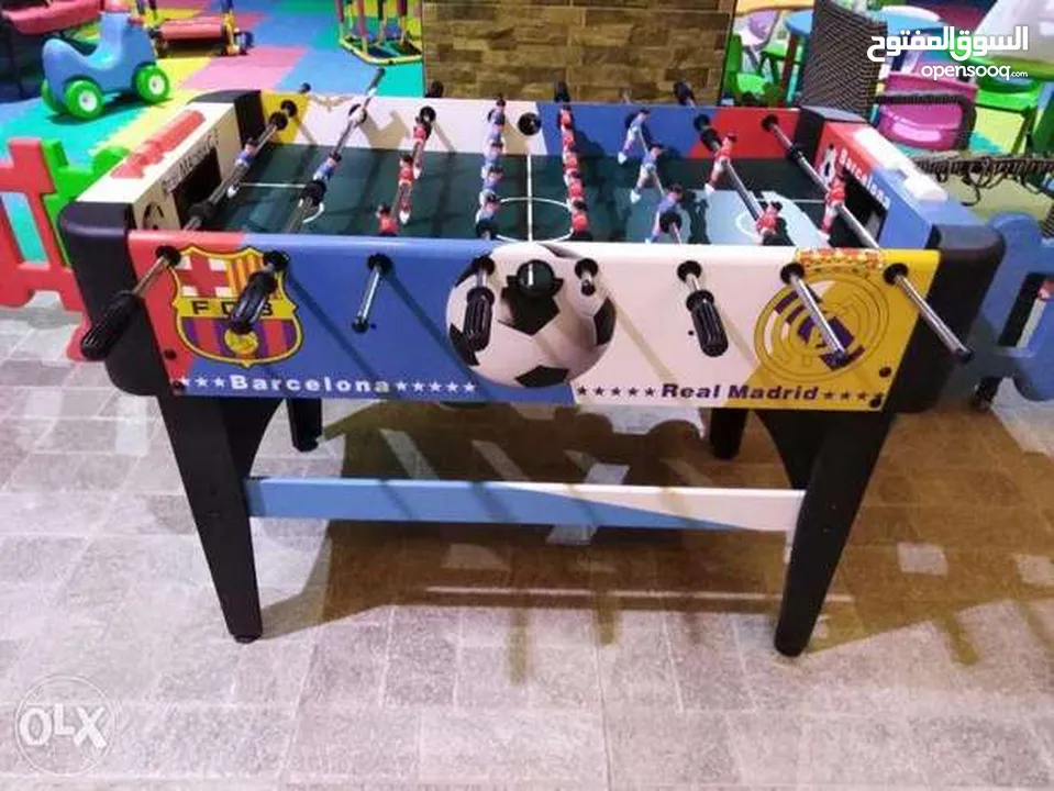 جميع انواع طاولات بيبي فوت بجمع الأحجام ثقيل نخب