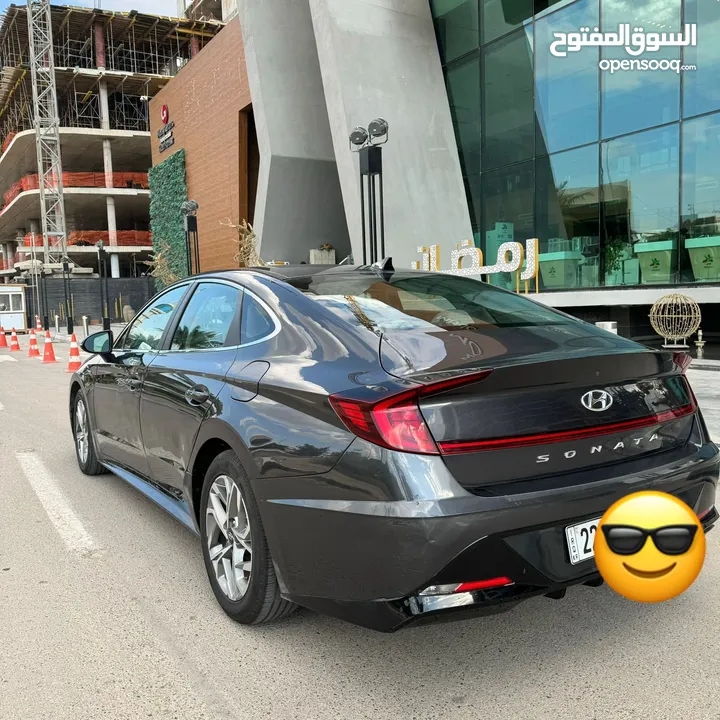 هيونداي سوناتا 2021