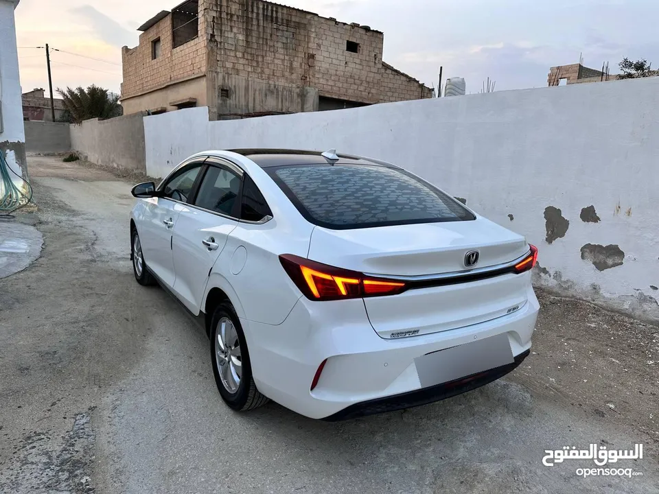 للبيع  شانجان إيدو EV 2021  كهربائية بالكامل – حالة ممتازة بدون حوادث