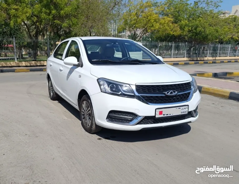 CHERY ARRIZO 3 MODEL 2021  CAR FO SALE URGENTLY