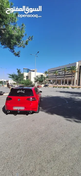 جولف GTI للبيع