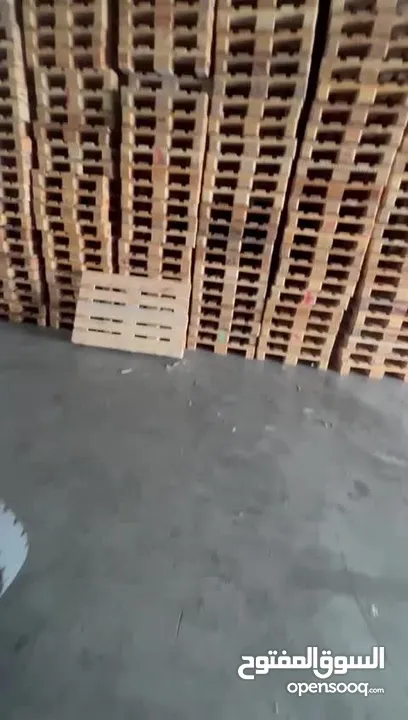 طبليات  خشب  للبيع  ..  wooden pallets طبليات خشب مستعمل نظيف للبيع بالرياض جميع المقاسات