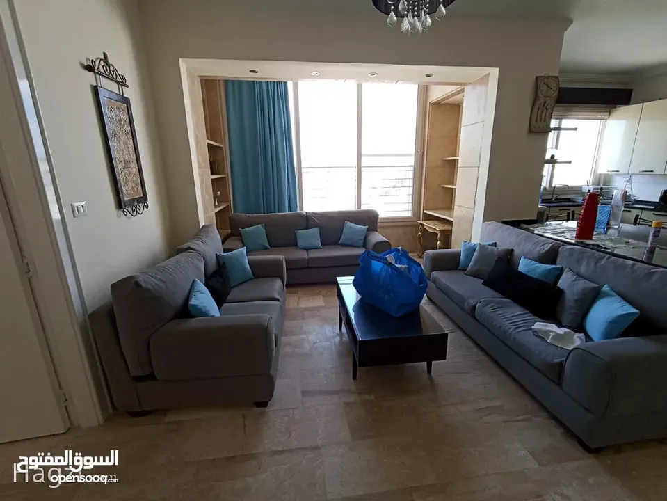 شقة مفروشة للإيجار 210م2 ( Property 17690 ) سنوي فقط