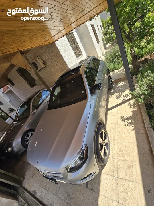 مرسيدس GLC350e 4matic