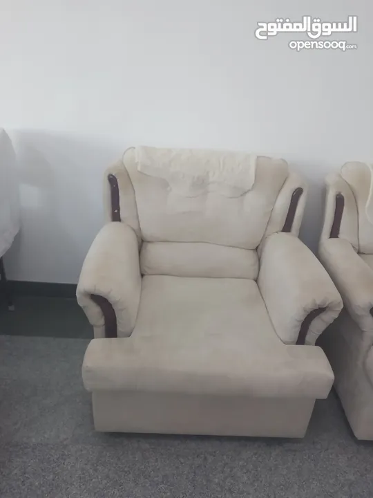 3+1+1 sofa